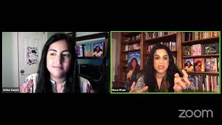 Politics & Prose Live!  Hena Khan | AMINA’S SONG